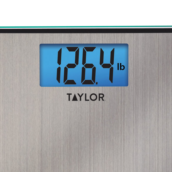 Taylor Digital Bathroom Scale & Reviews | Wayfair